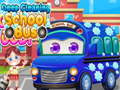                                                                       Deep Cleaning School Bus ﻞﯿﮭﮐ