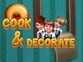                                                                       Cook & decorate ﻞﯿﮭﮐ