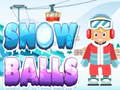                                                                       Snow Balls ﻞﯿﮭﮐ