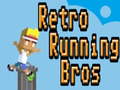                                                                       Retro Running Bros ﻞﯿﮭﮐ
