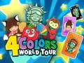                                                                       Four Colors World Tour ﻞﯿﮭﮐ