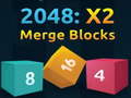                                                                       2048: X2 merge blocks ﻞﯿﮭﮐ
