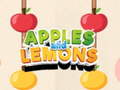                                                                       Apples & Lemons  ﻞﯿﮭﮐ