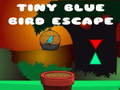                                                                       Tiny Blue Bird Escape ﻞﯿﮭﮐ