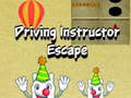                                                                       Driving Instructor Escape ﻞﯿﮭﮐ