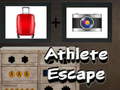                                                                       Athlete Escape ﻞﯿﮭﮐ