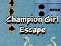                                                                       champion girl escape ﻞﯿﮭﮐ