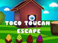                                                                       Toco Toucan Escape ﻞﯿﮭﮐ