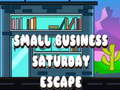                                                                       Small Business Saturday Escape ﻞﯿﮭﮐ
