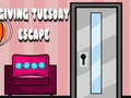                                                                       Giving Tuesday Escape ﻞﯿﮭﮐ