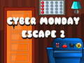                                                                      Cyber Monday Escape 2 ﻞﯿﮭﮐ