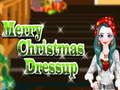                                                                      My Merry Christmas Dressup ﻞﯿﮭﮐ
