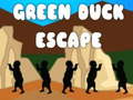                                                                      Green Duck Escape ﻞﯿﮭﮐ