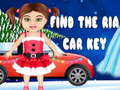                                                                      Find the Ria Car Key ﻞﯿﮭﮐ