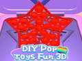                                                                       DIY Pop Toys Fun 3D ﻞﯿﮭﮐ