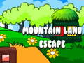                                                                       Mountain Land Escape ﻞﯿﮭﮐ