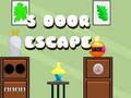                                                                       5 Door Escape ﻞﯿﮭﮐ