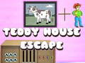                                                                       Teddy House Escape ﻞﯿﮭﮐ
