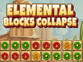                                                                       Elemental Blocks Collapse ﻞﯿﮭﮐ