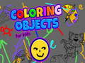                                                                       Coloring Objects For kids ﻞﯿﮭﮐ