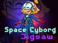                                                                       Space Cyborgs Jigsaw ﻞﯿﮭﮐ