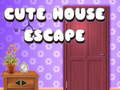                                                                      Cute House Escape ﻞﯿﮭﮐ