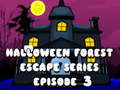                                                                       Halloween Forest Escape Series Episode 3 ﻞﯿﮭﮐ