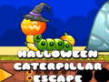                                                                       Halloween Caterpillar Escape ﻞﯿﮭﮐ