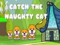                                                                      Catch the naughty cat ﻞﯿﮭﮐ