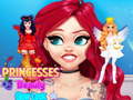                                                                       Princesses Beauty Glow Look ﻞﯿﮭﮐ