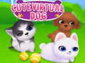                                                                       Cute Virtual Dog ﻞﯿﮭﮐ