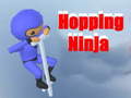                                                                       Hopping Ninja ﻞﯿﮭﮐ