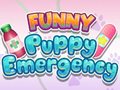                                                                       Funny Puppy Emergency ﻞﯿﮭﮐ