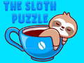                                                                      The Sloth Puzzle ﻞﯿﮭﮐ