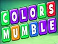                                                                       Colors Mumble ﻞﯿﮭﮐ