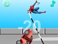                                                                      Spider Man Save Babys ﻞﯿﮭﮐ