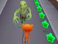                                                                       Angry Cat Run Zombies Alley ﻞﯿﮭﮐ