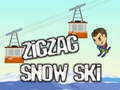                                                                       ZigZag Snow Mountain ﻞﯿﮭﮐ