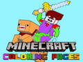                                                                       Minecraft Coloring Pages ﻞﯿﮭﮐ