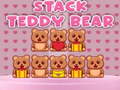                                                                       Stack Teddy Bear ﻞﯿﮭﮐ
