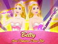                                                                       Betty And Popstar Dress Up ﻞﯿﮭﮐ