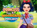                                                                       Princess Save The Woodland Project ﻞﯿﮭﮐ