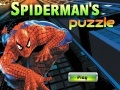                                                                       Spiderman's Puzzle ﻞﯿﮭﮐ