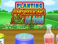                                                                      Planting and Making Of Food ﻞﯿﮭﮐ