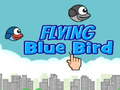                                                                       Flying Blue Bird ﻞﯿﮭﮐ