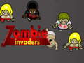                                                                       Zombie invaders ﻞﯿﮭﮐ