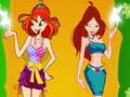                                                                       Bloom and Flora Dress Up ﻞﯿﮭﮐ