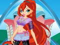                                                                       Bloom Lovely Girl Dress Up ﻞﯿﮭﮐ