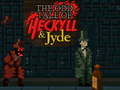                                                                       The Odd Tale of Heckyll & Jyde ﻞﯿﮭﮐ