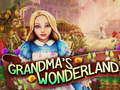                                                                      Grandmas Wonderland ﻞﯿﮭﮐ